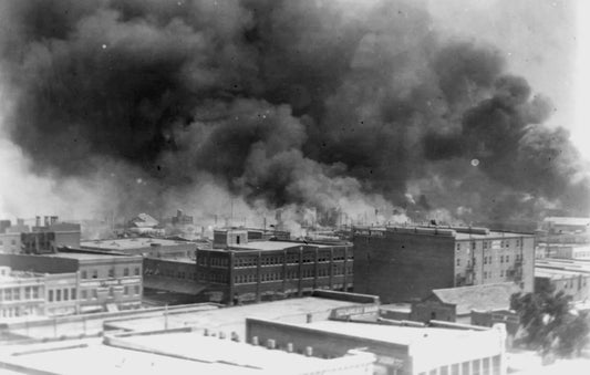 DOJ Launches Probe into Tulsa Race Massacre