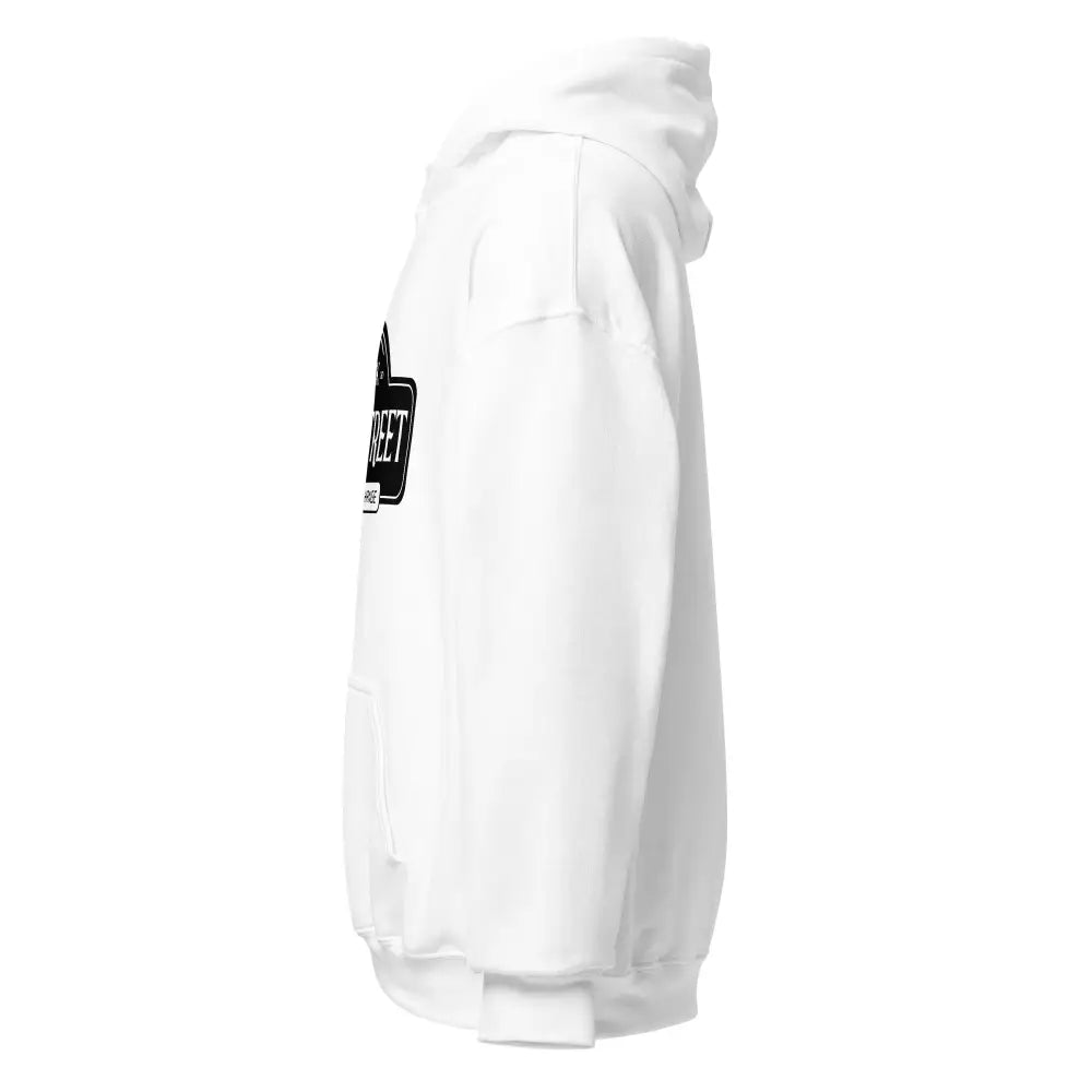 BlackWall Street Hoodie