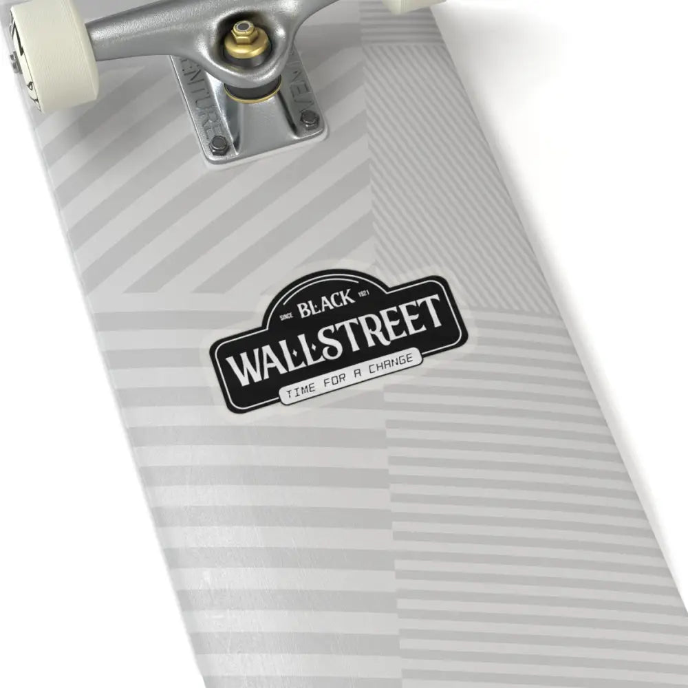 BlackWall Street Stickers - Paper products