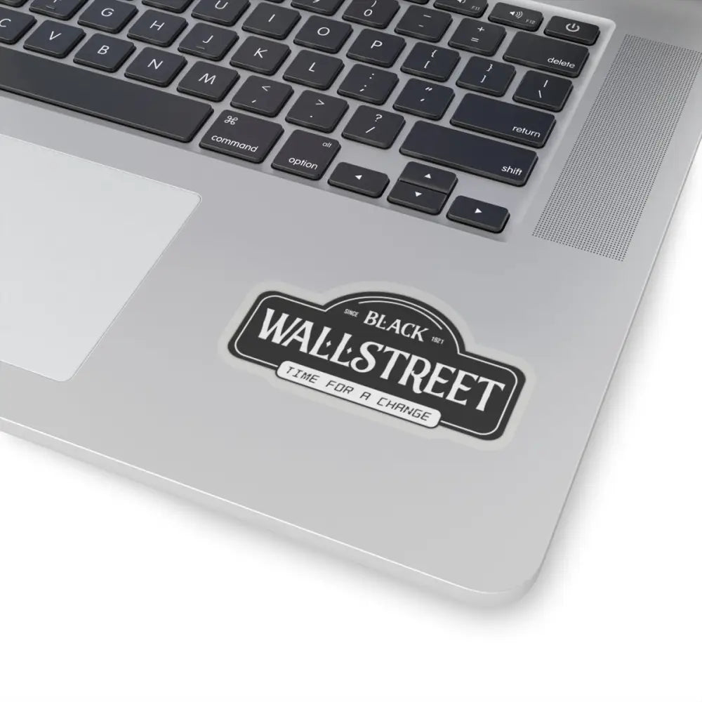 BlackWall Street Stickers - Paper products